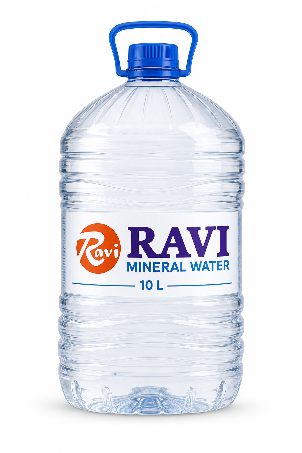 Ravi Mineral Water 10 liter can